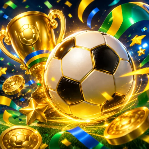 Apostas em futebol brasileiro e internacional